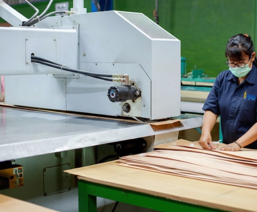 Kayu Olahan PPJ