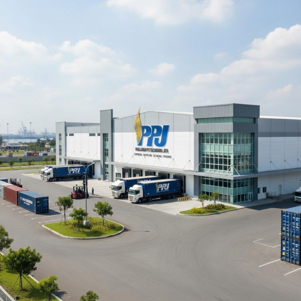 Fasilitas Industri PPJ