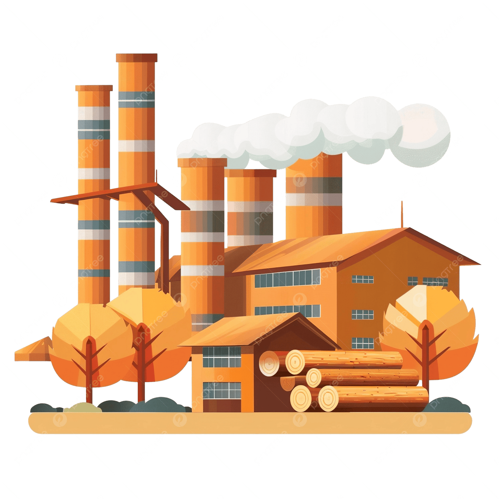 Wood Mill