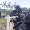 Arang Kayu Keras Premium (Hardwood Charcoal) – Grade Restoran & Industri (PT PPJ)