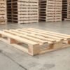 Pallet Kayu Standar Ekspor ISPM #15 (Certified Export Pallets)