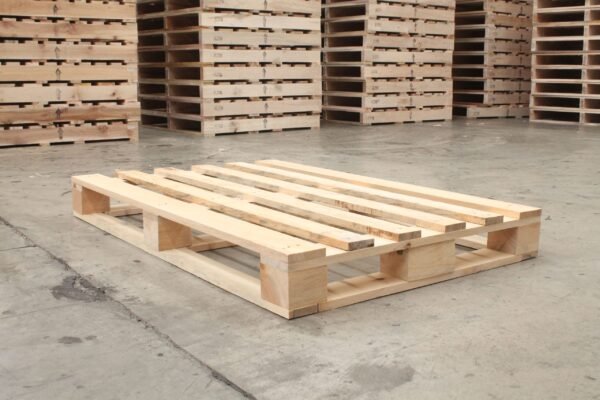 Pallet Kayu Standar Ekspor ISPM #15 (Certified Export Pallets)