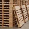 Pallet Kayu Standar Ekspor ISPM #15 (Certified Export Pallets)