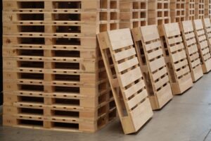 Pallet Kayu Standar Ekspor ISPM #15 (Certified Export Pallets)