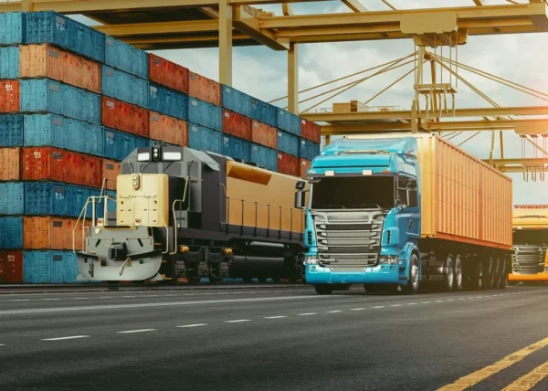 Layanan Logistik Ekspor Terintegrasi (International Freight Forwarding)