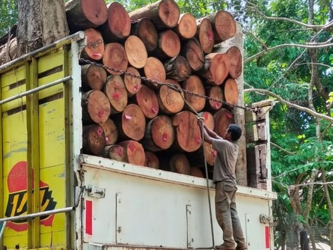 Utama Kayu Alba