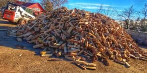 Kayu Bakar Alami Premium (Natural Firewood) – Kering Tanur & Kalibrasi Oven (PT PPJ)