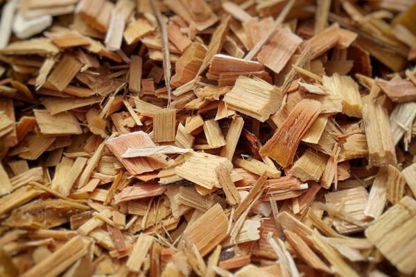 Wood Chips Premium – Serpihan Kayu Alami untuk Landscape & Biomassa Industri (PT PPJ)