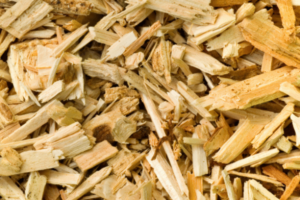 Wood Chips Premium – Serpihan Kayu Alami untuk Landscape & Biomassa Industri (PT PPJ)