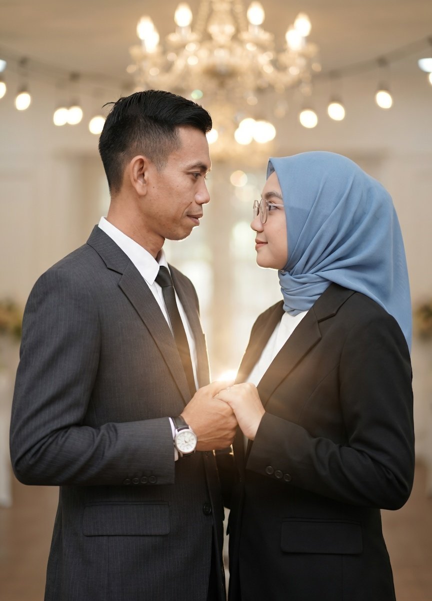 Umar & Amy